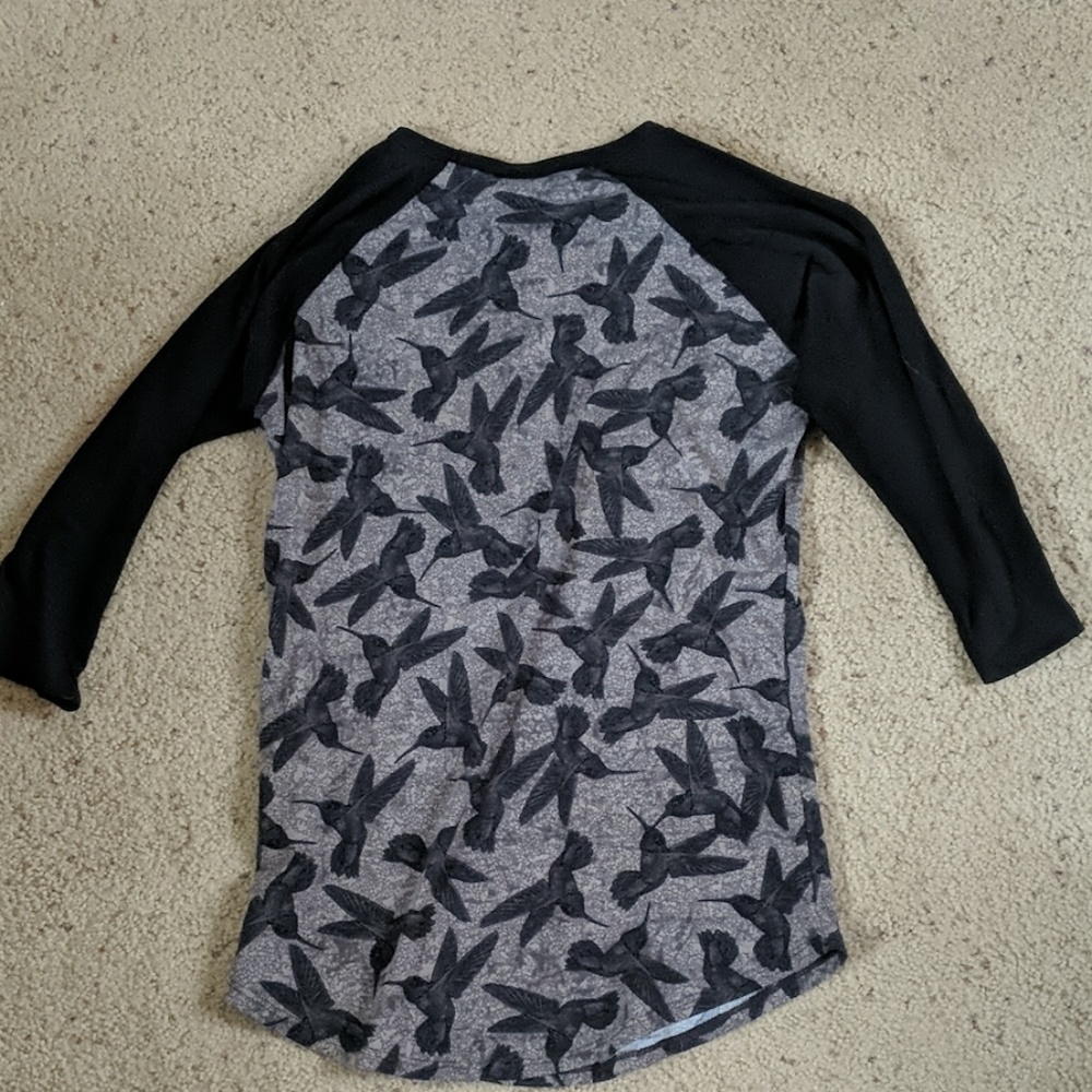 LuLaRoe Randy Hummingbirds! - Picture 2 of 3